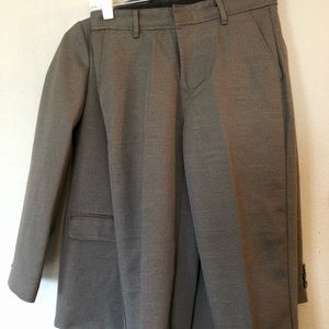 Perry Ellis Flat Front Size 12